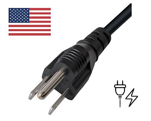 Kategorie: Netzkabel - Amerika USA