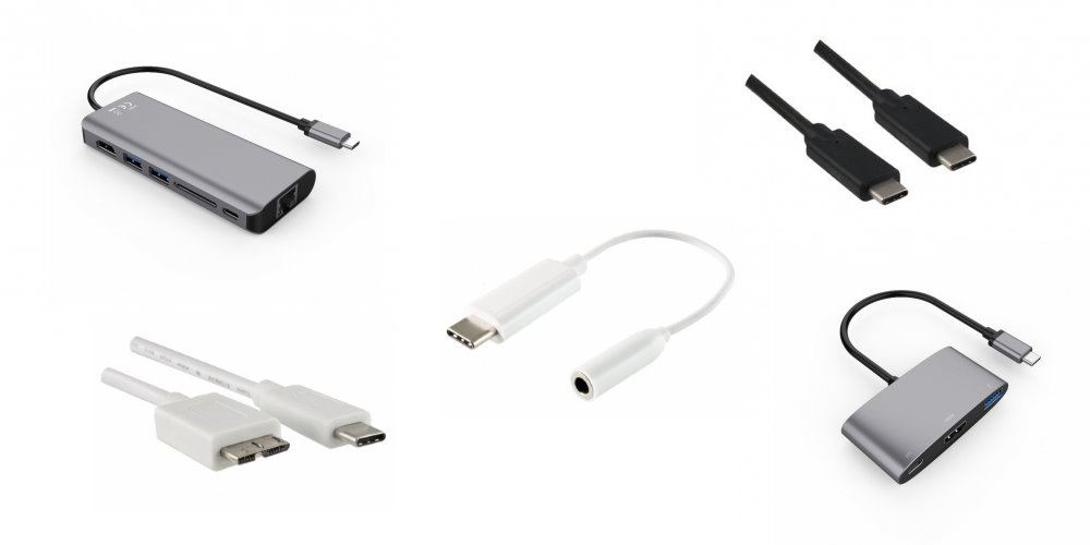 USB 3.2 Gen.1 5Gbit 3A Verlängerungskabel USB C Stecker zu USB C Buchse  schwarz 5m - Multimedia Adapter + Kabel