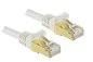 Preview: DINIC Cat.7 Premium Patchkabel 10 GB LAN / DSL Netzwerk, LSZH, PiMF/S-FTP Kabel