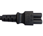 Preview: DINIC Netzkabel Australien Typ I auf C5