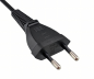 Preview: DINIC Stromkabel, Netzkabel Euro-Stecker