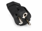 Preview: DINIC Reiseadapter, Stromadapter für Schweizer Netzkabel, 3-Pin