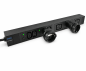 Preview: DINIC Netzadapter Schutzkontakt-Buchse auf C20 Stecker