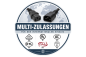 Preview: DINIC Kaltgerätekabel C13 auf C14, VDE/UL/CCC/KTL/SAA/PSE, 1mm² schwarz, 5m