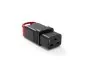 Preview: DINIC IEC-LOCK IEC60320-C19 Stecker mit Verriegelung montierbarer Steckverbinder