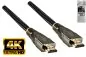 Preview: DINIC Dubai Range HDMI Kabel, hochwertige Metall Stecker 1m-10m