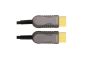 Preview: DINIC HDMI 2.0 AOC Glasfaserkabel A St. auf St., aktiv, 4K@60Hz 18Gbp, 20m-50m