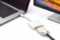 Preview: DINIC Adapter DVI Buchse / MDP Mini DisplayPort Stecker, 0,2m