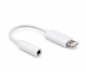 Preview: DINIC Lightning auf Klinke Aux Audio Adapter für Kopfhörer