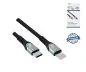 Preview: DINIC USB C auf Lightning HQ Kabel, MFi, PD, Box, 0,5m, MFi zertifiziert, Sync- und Schnellladekabel