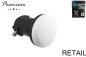 Preview: DINIC Premium Single LNB mit 1x F-Anschluss Satellitenantennen-Umwandler