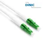 Preview: DINIC Anschlusskabel Glasfaser-Router, LC/APC - LC/APC, weiß, 20m