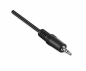 Preview: DINIC Audio-Video Kabel 3,5mm St. auf 2x Cinch St., Anschlusskabel RCA, schwarz