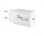 Preview: USB C Ladegerät / Netzteil 45W Schnellladegerät Power Delivery 3.0, PPS-Technologie, weiß