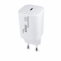 Preview: USB C Ladegerät / Netzteil 45W Schnellladegerät Power Delivery 3.0, PPS-Technologie, weiß