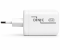 Preview: USB C/C/A Ladegerät/Netzteil 65W Schnellladegerät Power Delivery 3.0, PPS-Technologie