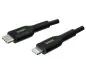 Preview: DINIC 20W Schnellladegerät inkl. USB C auf Lightning-Kabel 1m, MFI zertifiziert