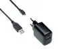 Preview: DINIC USB PD/QC 3.0 Ladeadapter inkl. 2m micro USB Kabel 20W, 3,6V~5,9V/3A; 6~9V/2A; 9V~12V/1,5A