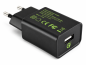 Preview: DINIC USB Q3 Charger, Ladeadapter inkl. USB Kabel, 1m