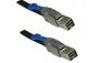 Preview: DINIC, MADISON SAS Kabel extern SFF-8644 auf SFF-8644, mini SAS HD auf mini SAS HD, AWG 28