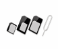 Preview: Sim Karten Adapter Set 4 in 1