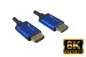 Preview: DINIC Premium HDMI 2.1 Kabel, 8k 60Hz, 4k 120Hz, 1m