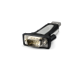 Preview: DINIC USB 2.0 Konverter USB auf RS232 seriell DB9, 9-pol D-SUB