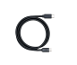 Preview: DINIC USB 3.1 Kabel Typ-C auf micro B, schwarz, DINIC Polybag, 2m