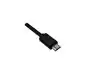 Preview: DINIC USB 3.1 Kabel Typ-C auf micro B, schwarz, DINIC Polybag, 2m