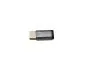 Mobile Preview: DINIC Adapter, USB C Stecker auf Micro USB Buchse Alu, space grau