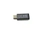 Mobile Preview: DINIC Adapter, Micro Stecker auf USB C Buchse Alu, space grau