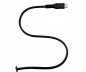 Preview: Kabel USB C auf USB 3.0 micro B, schwarz, 0,50m DINIC Polybag
