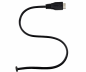 Preview: Kabel USB C auf USB 3.0 micro B, schwarz, 0,50m DINIC Polybag
