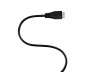Preview: Kabel USB C auf USB 3.0 micro B, schwarz, DINIC Polybag, 0,50m