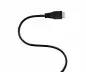 Preview: Kabel USB C auf USB 3.0 micro B, schwarz, DINIC Polybag, 1m