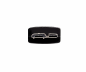 Preview: Kabel USB C auf USB 3.0 micro B, schwarz, DINIC Polybag, 2m