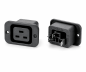 Preview: DINIC IEC 60320-C19 Dose zum Schrauben R-306