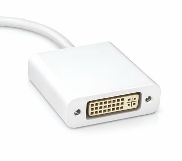 DINIC Adapter DVI Buchse / MDP Mini DisplayPort Stecker, 0,2m