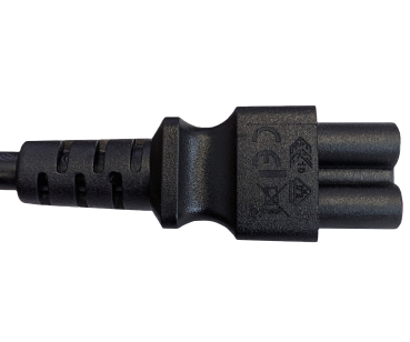 DINIC Netzkabel Australien Typ I auf C5