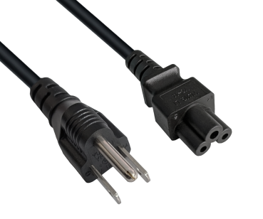 Netzkabel für Amerika USA Typ B auf C5