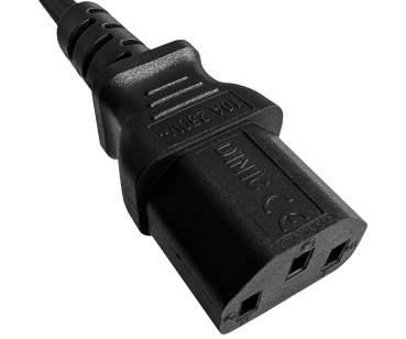 DINIC Netzkabel Brasilien Typ N