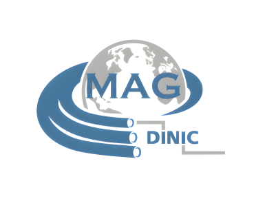Dinic-MAG Logo