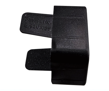 Aufsteckhülse für C20, SecureSleeve, schwarz