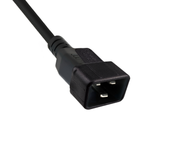 Aufsteckhülse für C20, SecureSleeve, schwarz