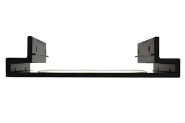 DINIC Einbaurahmen aus Aluminium für 2x2,5" HDD / SSD in einen 3,5" Schacht