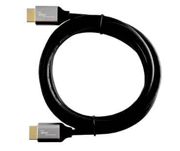 HDMI 2.0 Kabel, 2xStecker Aluminiumgehäuse, 4K@60Hz, 3D, HDR, DINIC Polybag, 10m