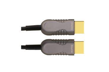 DINIC HDMI 2.0 AOC Glasfaserkabel A St. auf St., aktiv, 4K@60Hz 18Gbp, 20m-50m