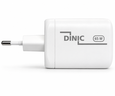 USB C/C/A Ladegerät/Netzteil 65W Schnellladegerät Power Delivery 3.0, PPS-Technologie