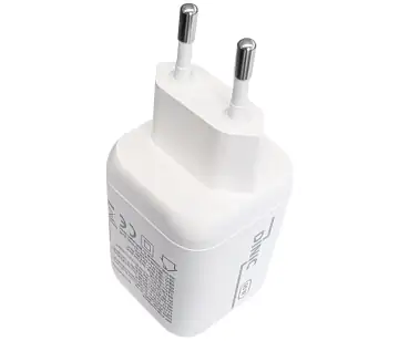 USB C/C/A Ladegerät/Netzteil 65W Schnellladegerät Power Delivery 3.0, PPS-Technologie