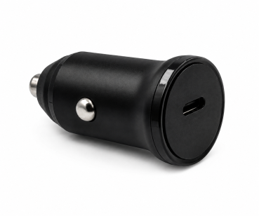DINIC USB KFZ 20W C Schnellladegerät, PD 3.0 Schnellladefunktion, schwarz, DINIC Bulk Box